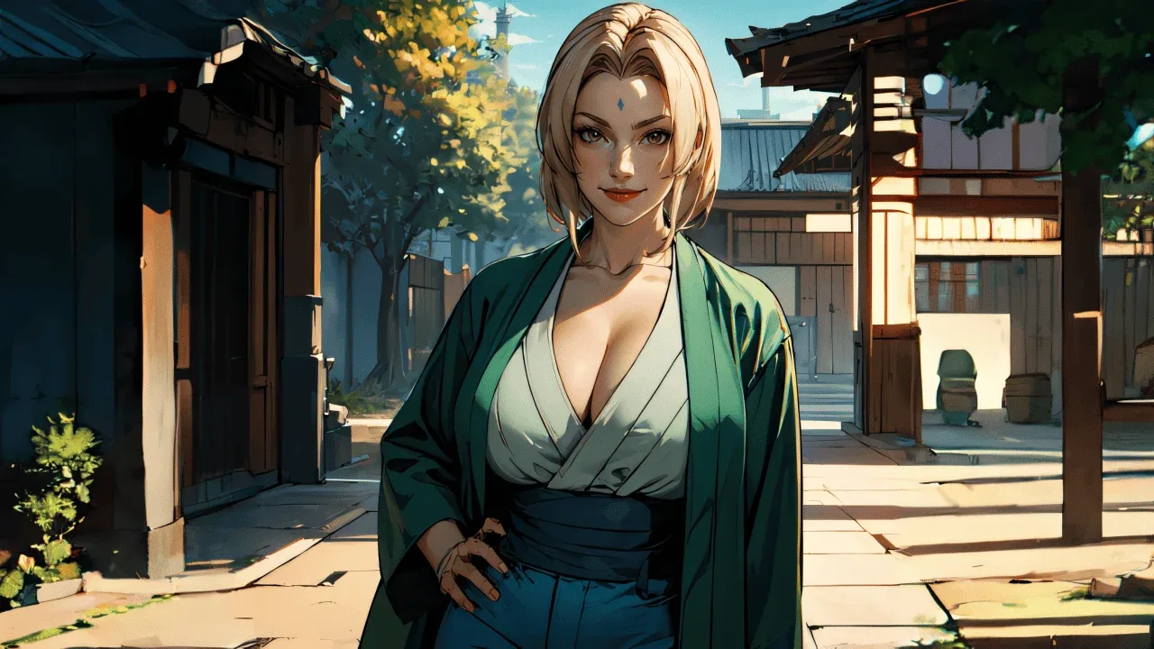 火影的生活-Hokage's Life 玩法展示 玩法截图