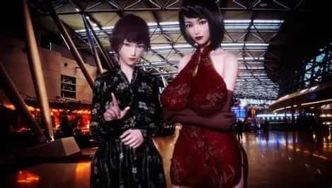 美德游戏 视觉小说 资料图 5