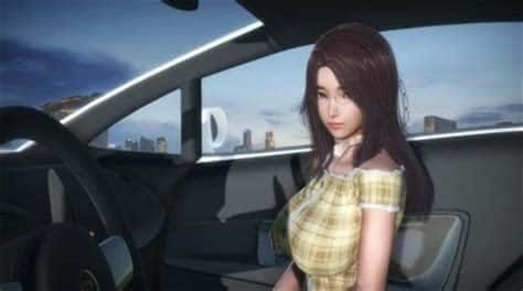 美德游戏 操作界面 实机截图 3