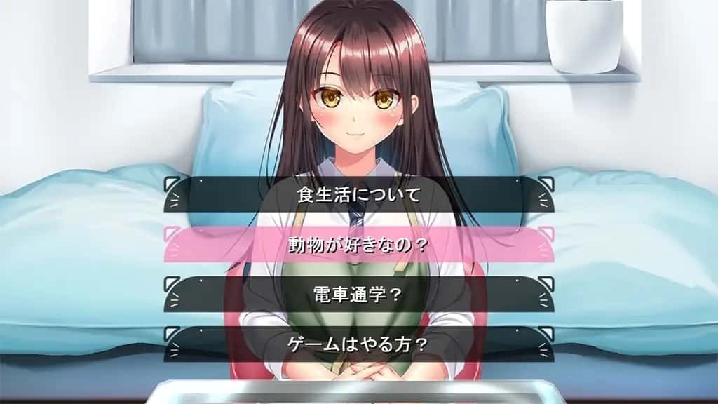 野猫少女的同居生活_Cat Girl Sweet Days 任务推进 场景图 3