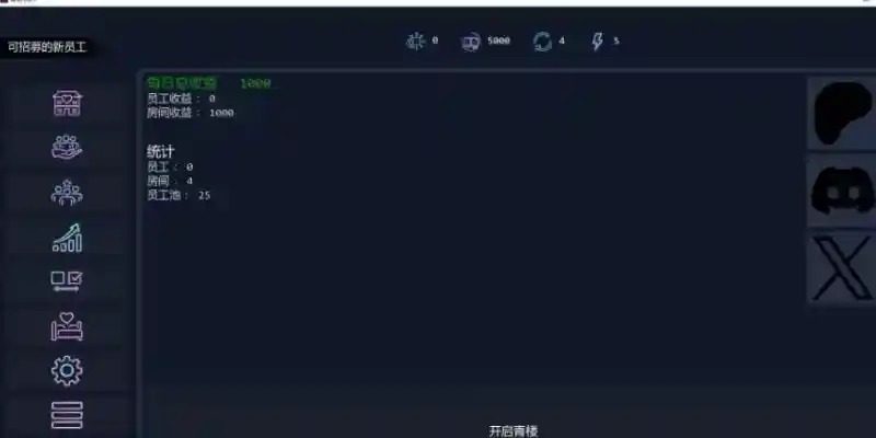 Brothel Slop 章节事件 玩法截图 1