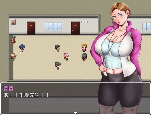 我的妈妈是肉便器老师v1 支线内容 预览图 2